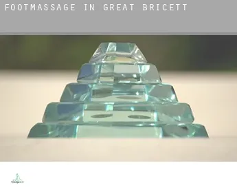 Foot massage in  Great Bricett